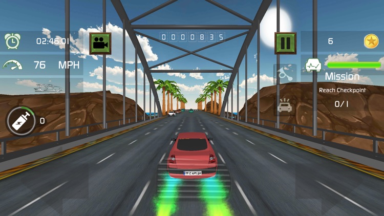 Ghost Drivers screenshot-4