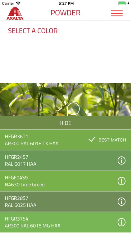 Axalta Axs screenshot-4