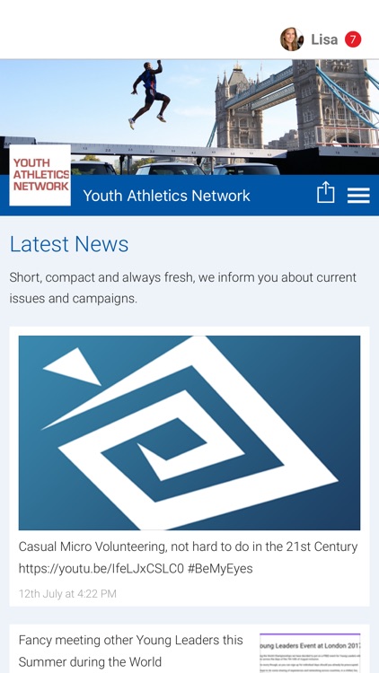 Youth Athletics Network