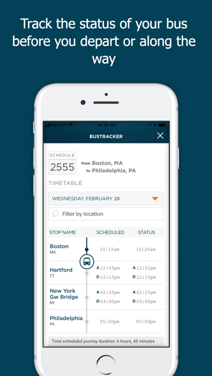 Greyhound (US) screenshot-4