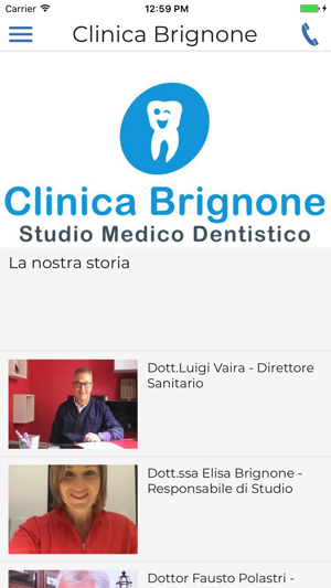 Clinica Brignone(圖3)-速報App