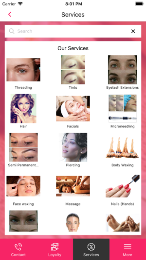 Glamour Beauticians(圖3)-速報App