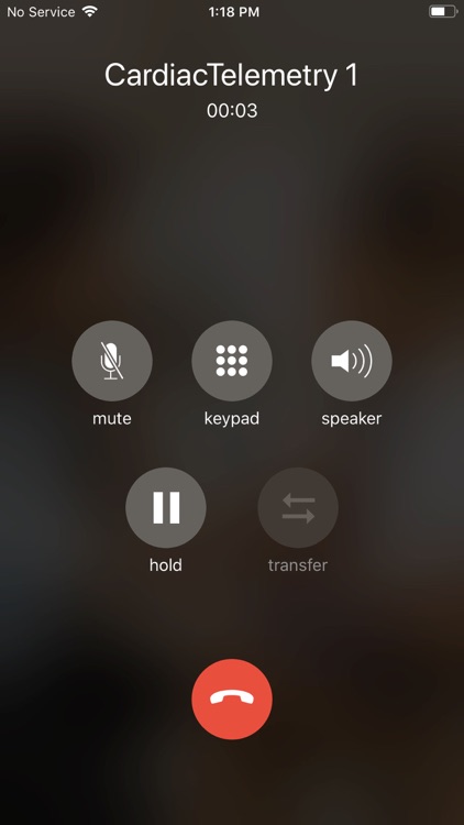 CareAware Connect Voice