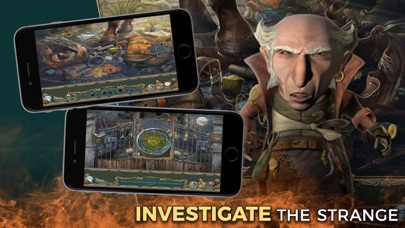 How to cancel & delete Haunted Legends: Black Hawk from iphone & ipad 3