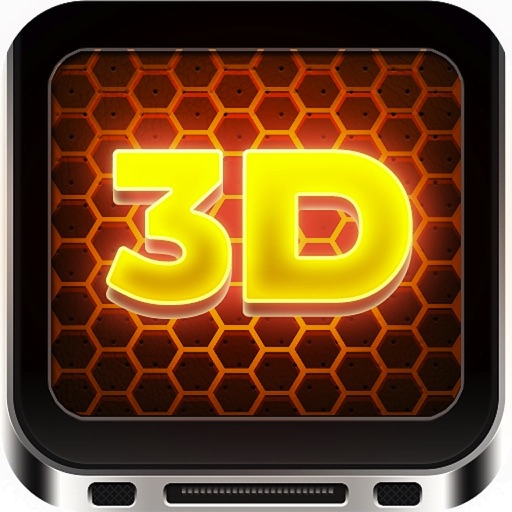 Amazing 3D Audio Illusions Icon