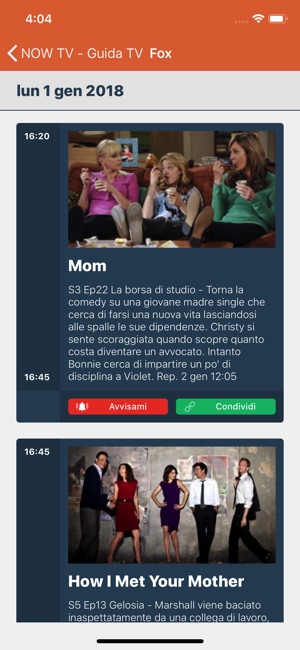 Guida NOW TV(圖2)-速報App