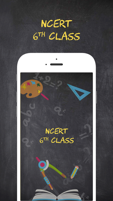 How to cancel & delete NCERT 6th Class Books from iphone & ipad 1