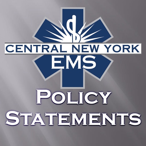 CNYEMS Policy Statements