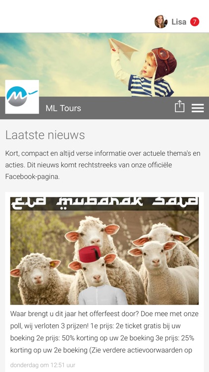 ML Tours