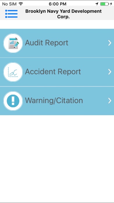 Brooklyn Navy Yard Safety App screenshot 4