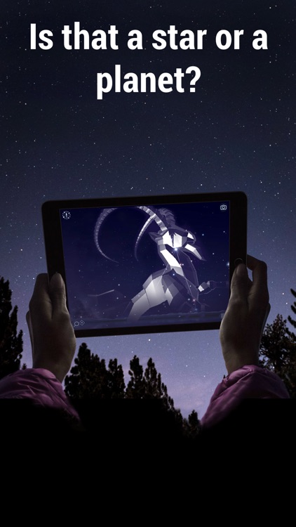 Star Walk 2 - Night Sky Map screenshot-0