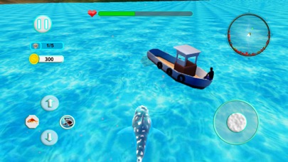 Shark Attack Evolution 3D screenshot 3