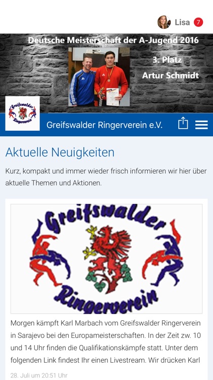 Greifswalder Ringerverein e.V.