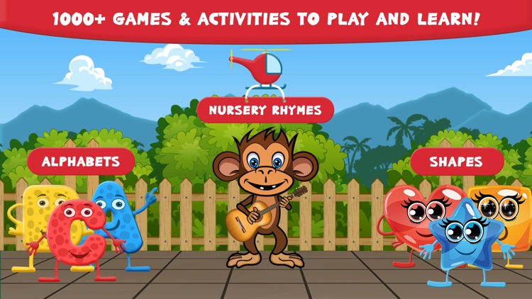 Preschool Zoo Puzzles Zoolingo