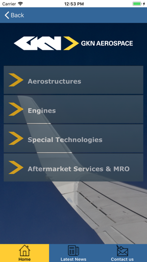 GKN Aerospace(圖4)-速報App