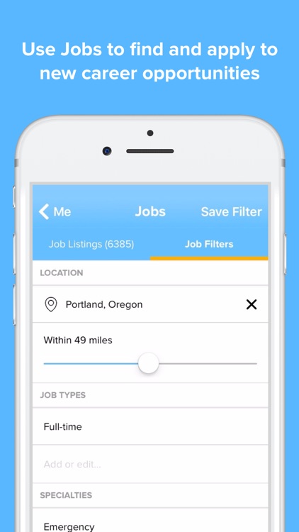 NurseGrid Mobile