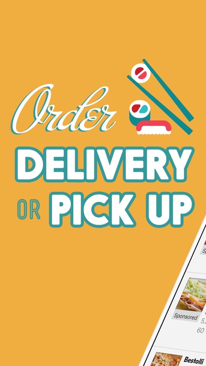 Seamless – Local Food Delivery screenshot-0
