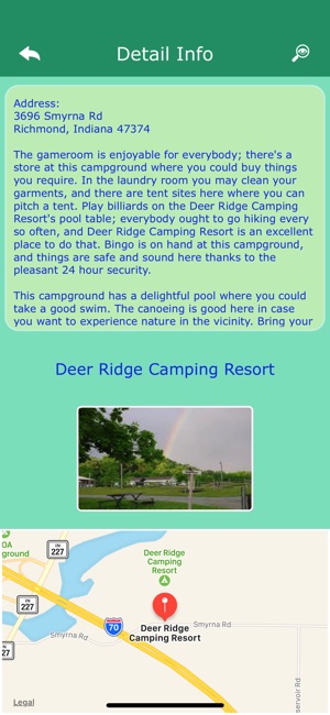 Indiana Camping Locations(圖3)-速報App