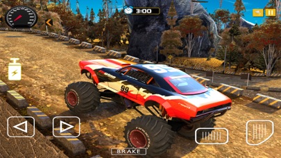 Monster Truck Games Car Racing screenshot 3