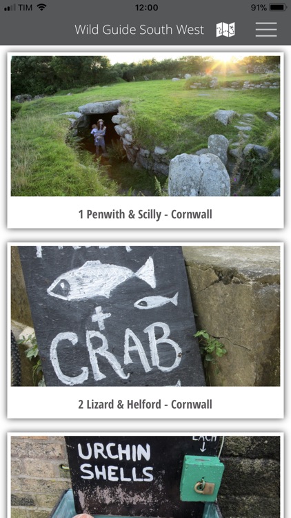 Wild Guide South West