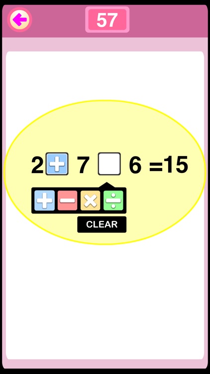Talent Math Test - Math Thinking Training screenshot-3