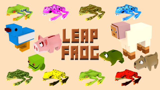 Leap Frog 2k18(圖3)-速報App