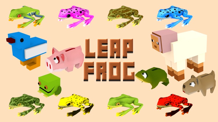 Leap Frog 2k18