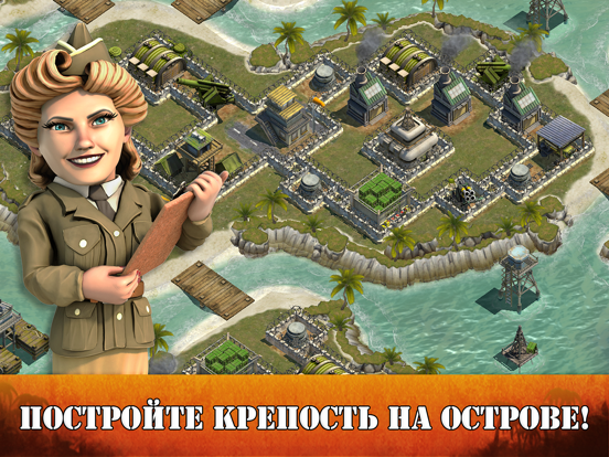 Battle Islands для iPad
