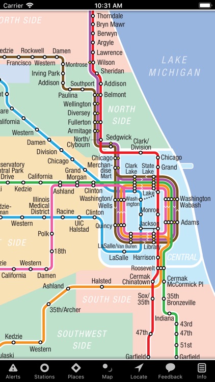 KickMap Chicago