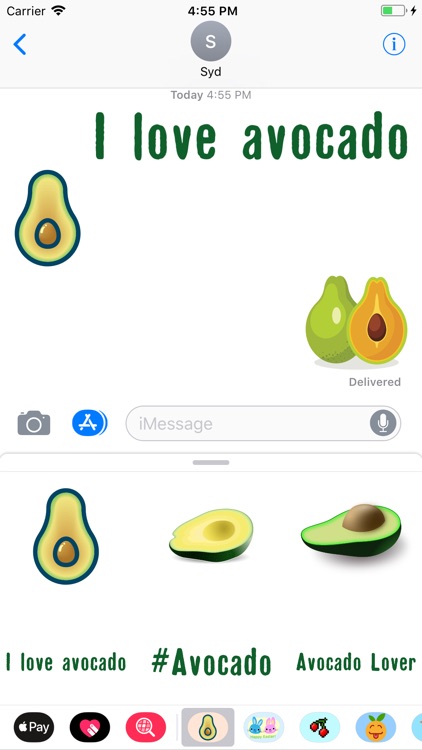 The Delicious & Trendy Avocado