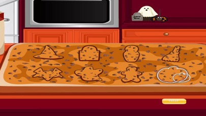 Halloween Cookies - Cake Maker screenshot 4
