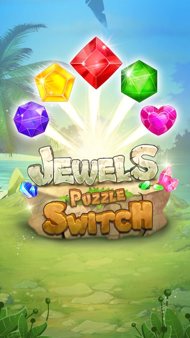 Jewels Puzzle Switch screenshot 1