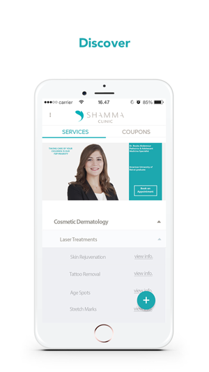 Shamma Clinic(圖2)-速報App