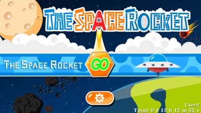 The Space Rocket screenshot 1