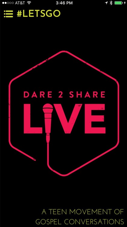 Dare2Share Live