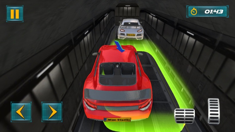 Airplane Car Transporter Game - Flight Simulator screenshot-3