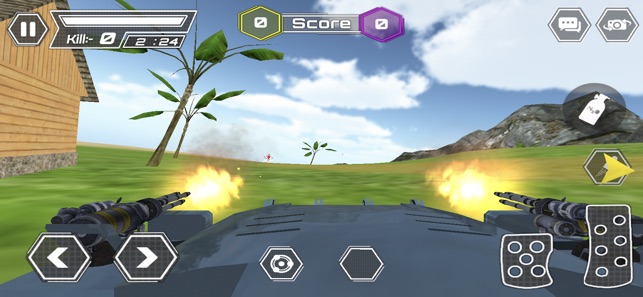 Car Fight Multiplayer Battle(圖6)-速報App