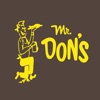 Mr. Don’s Restaurant