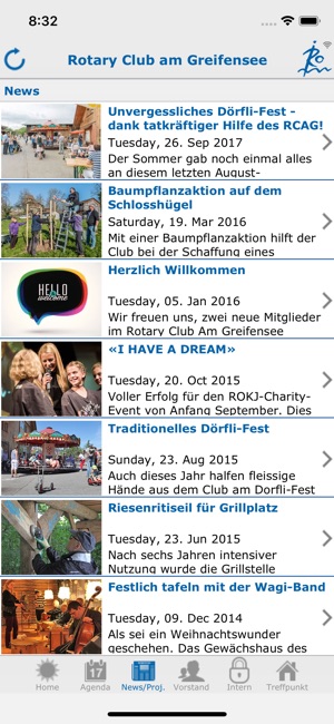 Rotary Club Am Greifensee(圖3)-速報App