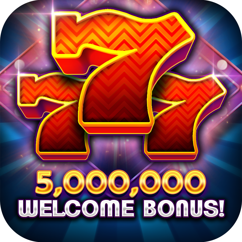 Huuuge Casino™ - Slot Machines App Icon