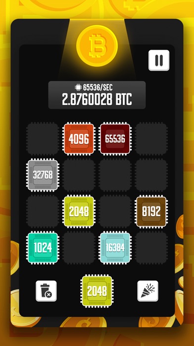 Bitcoin Game! screenshot 4