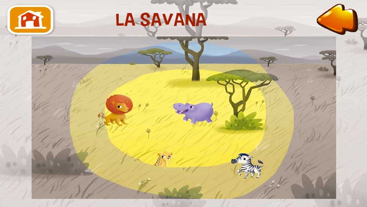 Tombola degli animali 60856 screenshot-4