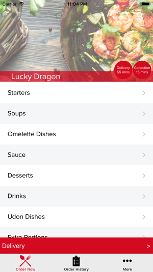 Lucky Dragon Carlisle(圖2)-速報App