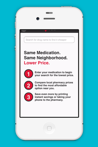WeRx: Save on Medications screenshot 3