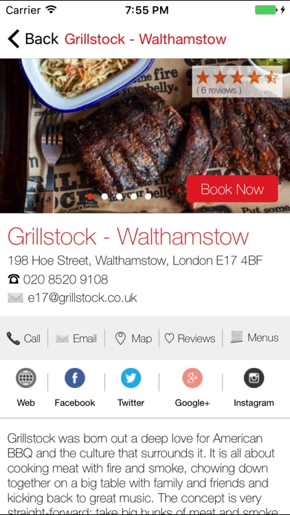 GrillStock