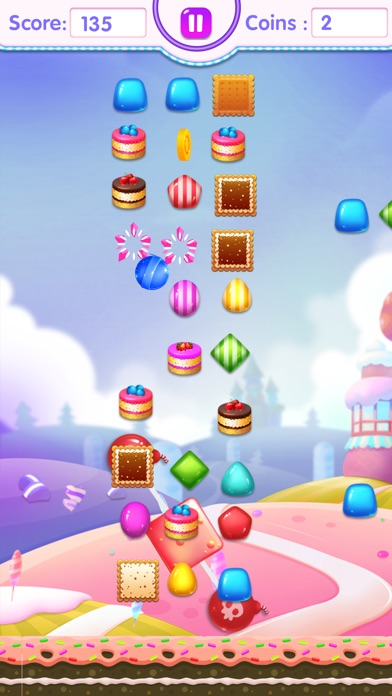 Candy Jump  New screenshot 3