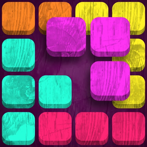Bloxx Block Puzzle iOS App