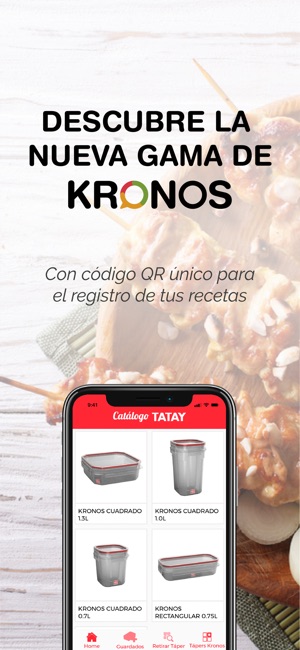 KRONOS:Controla tus herméticos(圖6)-速報App