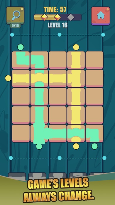 Tube time puzzle screenshot 3