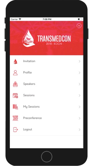 TRANSMEDCON 2018 Kochi(圖1)-速報App